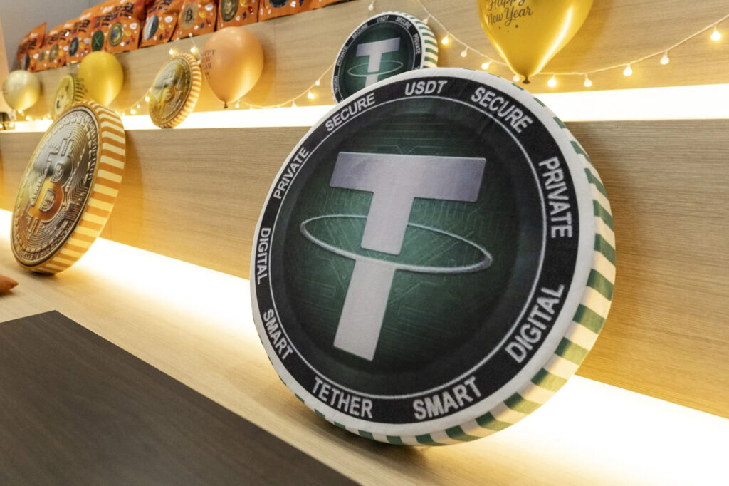 Tether Stablecoin