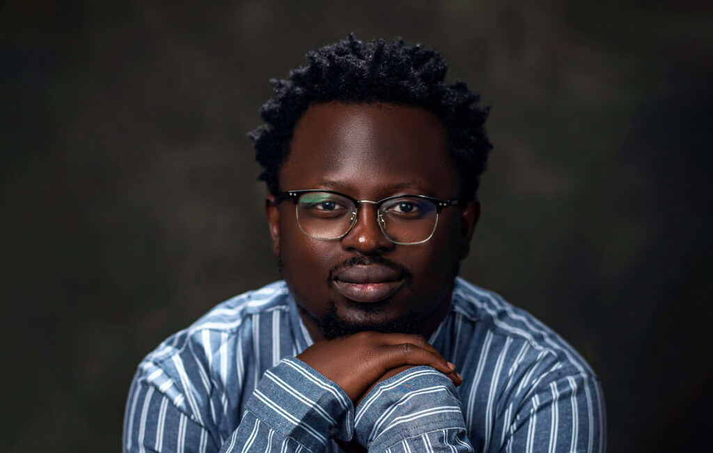 Oluwatomi Ayorinde, CEO and co-founder of Timon