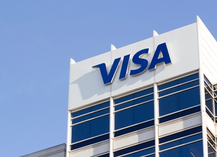 Visa card int'l headqaurters