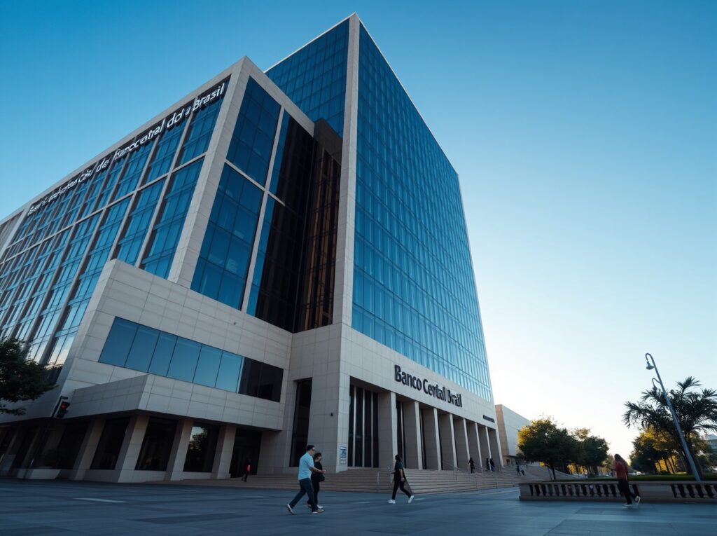 Brazil's central bank