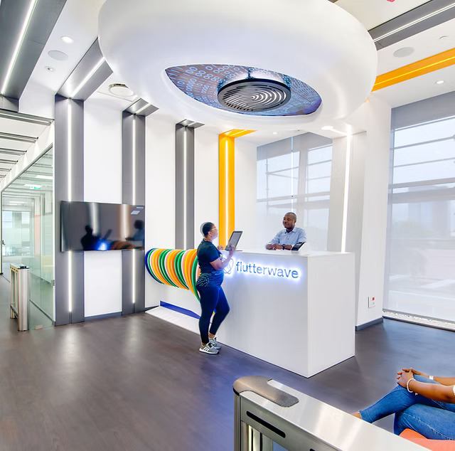 Africa's payment unicorn, Flutterwave