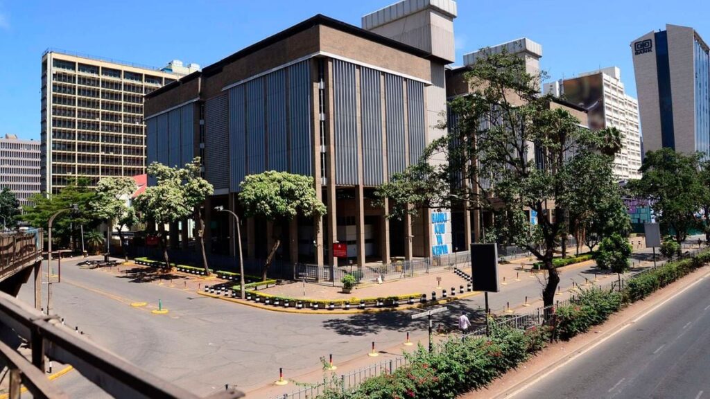 Kenya's Central Bank