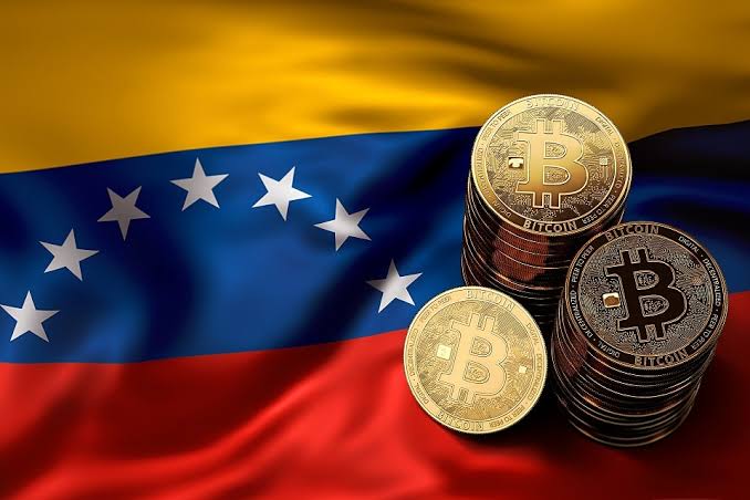 Stablecoin market in Venezula