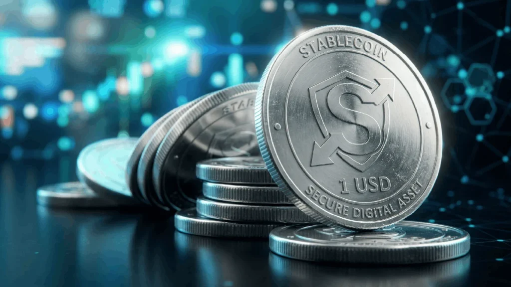 Brazil’s $8 billion stablecoin boom collides with a central bank that wants to it to be electronic money Stablecoin stacked up