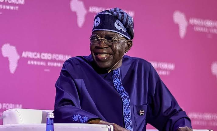 Nigeria signs executive order on virtual assets, blockchain-based financing Nigeria's president Bola Tinubu