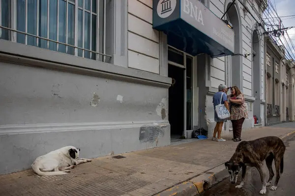 Emerging markets crypto boom has a dark side: wrench attacks are following the money home A crypto ponzi bursted in Argentina