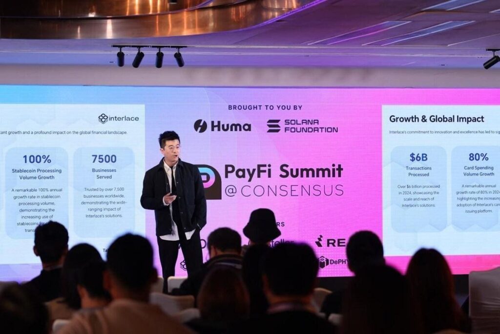 Interlace, backed by $10 million in funding, eyes Latin America’s market with Brazil debut Interlace CEO, Michael Wu
