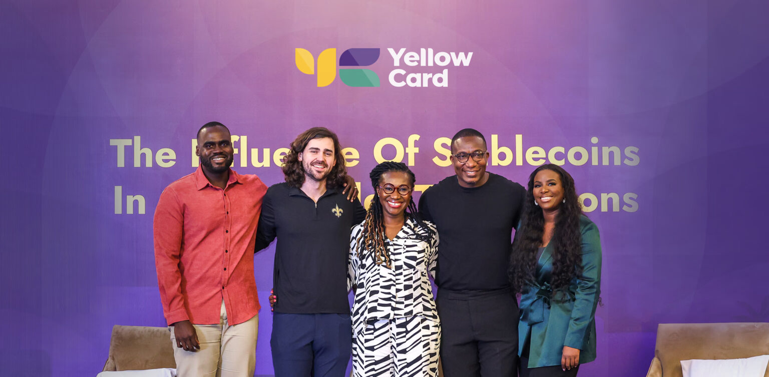 Yellow Card partners with Tranzmit to power US-Nigeria stablecoin payment corridor