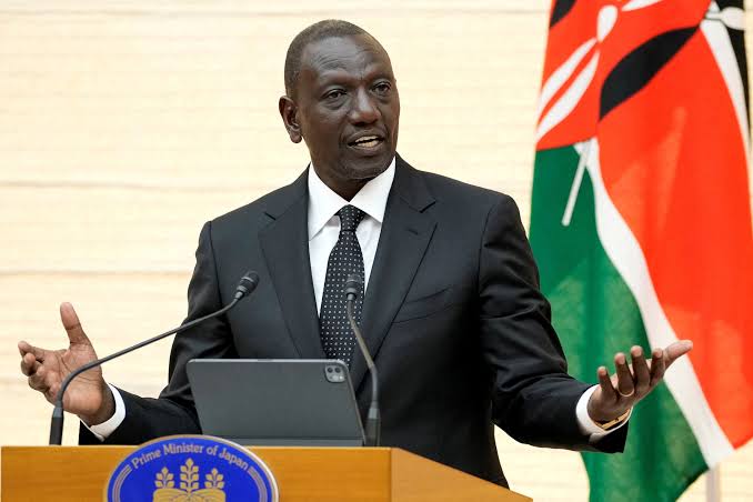The sovereignty trade-off: Inside Kenya’s bold bid to tame the stablecoin wave The president of Kenya, William Ruto